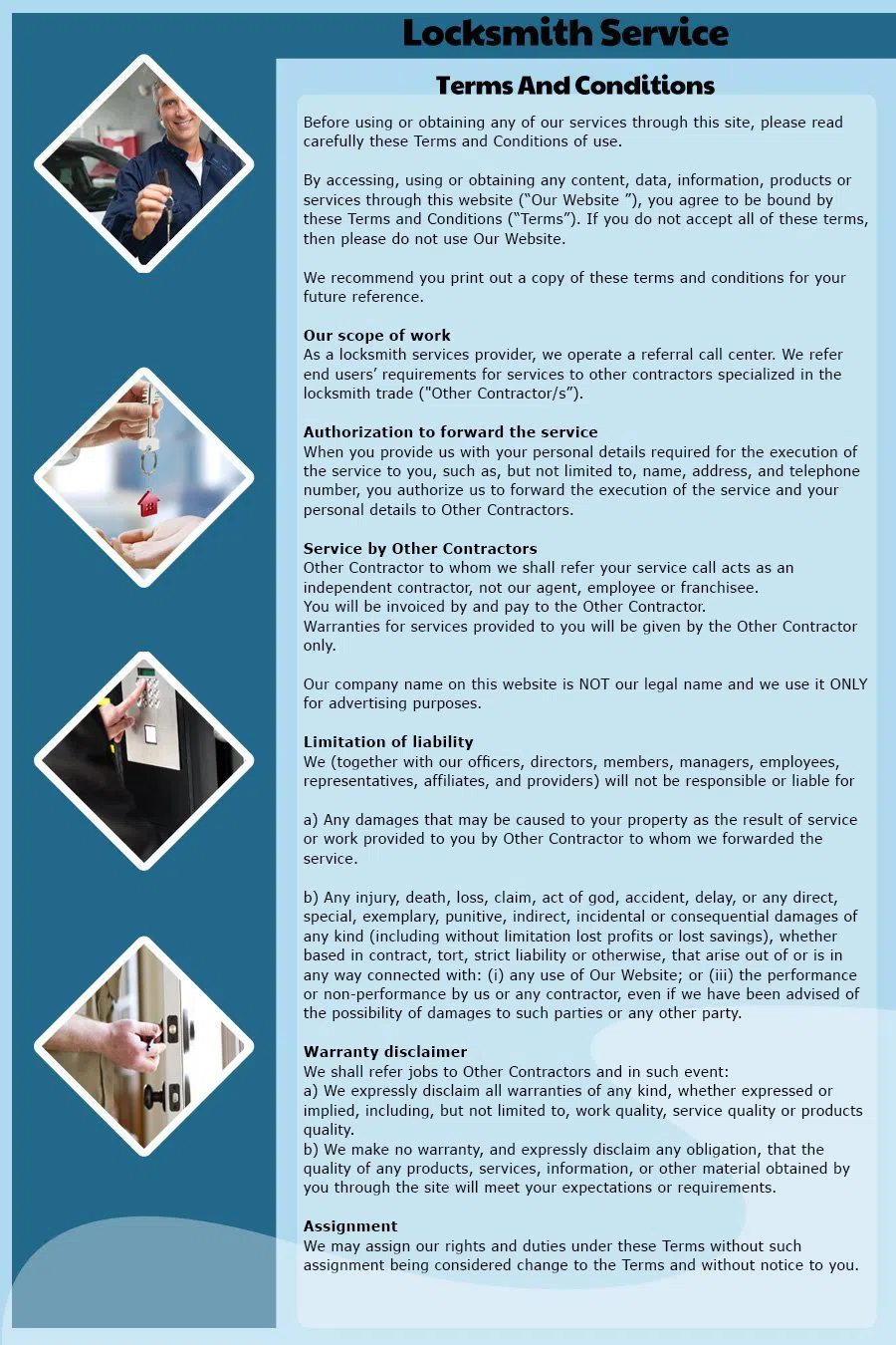 Estate Locksmith Store Rancho Cucamonga, CA 909-342-7922